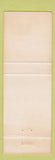 Matchbook Cover - Spice of Life Wichita KS girlie