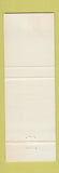 Matchbook Cover - Hartford Insurance C Beach Beattyville KY