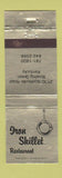 Matchbook Cover - Iron Skillet Restaurant Bowling Green KY