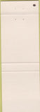 Matchbook Cover - Gerber's Cheese Shop Hartford WI hot pink