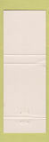 Matchbook Cover - Main Exchange Fond Du Lac WI