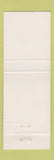 Matchbook Cover - Antonio's Schiavo Family Madison WI