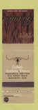 Matchbook Cover - Rohde's Restaurant Madison WI