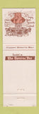 Matchbook Cover - Rohde's Restaurant Madison WI
