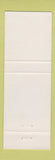 Matchbook Cover - Ritzy's Restaurant Racine WI