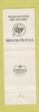 Matchbook Cover - Arizona Biltmore Phoenix AZ