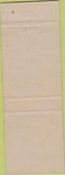 Matchbook Cover - Butcher Boy Market Long Beach CA