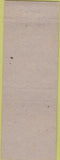 Matchbook Cover - Johnnie's Food Market Lima OH