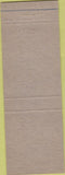 Matchbook Cover - Plumb's Super Markets Muskegon MI