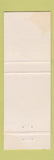 Matchbook Cover - 231 Plaza Dale IN WEAR