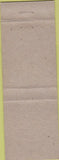 Matchbook Cover - Capelli's Super Market Kenosha WI