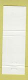 Matchbook Cover - Assist Bail Bonds Vista CA