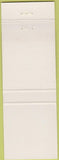 Matchbook Cover - Jitters Bar Menasha WI
