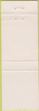 Matchbook Cover - Buaumgart's Tire Automotive Appleton WI