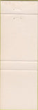 Matchbook Cover - Stanton Mobil oil gas Mauston WI