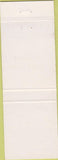 Matchbook Cover - The Classic Example Oshkosh WI
