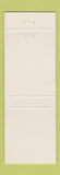 Matchbook Cover - Arco oil gas Villa Ridge MO Tri County Restaurant