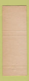 Matchbook Cover - 1958 Chevrolet Spaid Limon Colorado