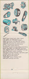 Matchbook Cover - Dodge Transmissions Wichita KS WORN