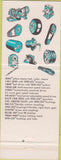 Matchbook Cover - Dodge Transmissions Wichita KS WORN