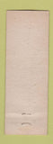 Matchbook Cover - Arena Bar Cleveland OH pinup WEAR