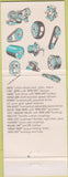 Matchbook Cover - Dodge Transmissions Schiller Park IL