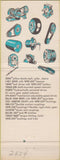 Matchbook Cover - Dodge Transmissions Reliable Bearing  and  Supplu
