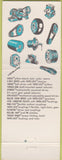Matchbook Cover - Dodge Transmissions Western Bearings Inc