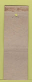Matchbook Cover - Arco Windshield Glass