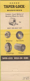 Matchbook Cover - Dodge Transmissions St Louis MO East St Louis IL Alton