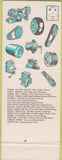 Matchbook Cover - Dodge Transmissions Jacksonville FL