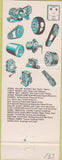 Matchbook Cover - Dodge Transmissions El Monte CA