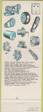 Matchbook Cover - Dodge Transmissions Little Rock AR