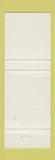 Matchbook Cover - 2750th Air Base Wing Air Force 1988