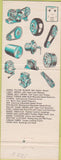 Matchbook Cover - Dodge Transmissions Products with the pluses