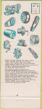 Matchbook Cover - Dodge Transmissions Corpus Christi TX