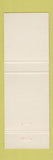 Matchbook Cover - Arrowhead Lodge Cypress Gardens FL Perkins Americana GREEN