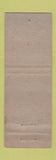 Matchbook Cover - McCormick Steamship WORN