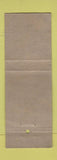 Matchbook Cover - The Boulevard St Louis MO  Full Length
