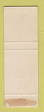 Matchbook Cover - Clines Corners NM Route 66 WEAR Full Length
