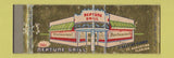 Matchbook Cover - Neptune Grill St Augustine FL WEAR Full Length