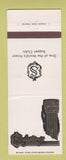 Matchbook Cover - Salvatore's Italian Gardens Buffalo NY