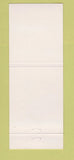 Matchbook Cover - Danish Club of Detroit MI girlie WHITE #1
