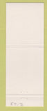 Matchbook Cover - St George and the Dragon Restaurant Naples FL