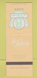 Matchbook Cover - B Line Diner Peabody Hotel Orlando FL