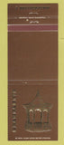 Matchbook Cover - Grandaddy's Restaurant Doylestown PA