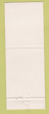 Matchbook Cover - Parthenon Greek Restaurant