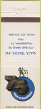 Matchbook Cover - Mack Trucks 75th Anniversary Philadelphia PA