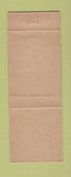 Matchbook Cover - Beam's Motel Hannibal MO low phone #
