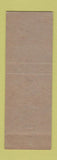 Matchbook Cover - Kurfees Paints Corner Drug Store Greensburg KY low phone #